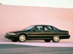 Chevrolet Caprice Classic 1991 года